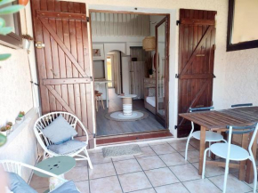 Maison 10min à pied de la plage